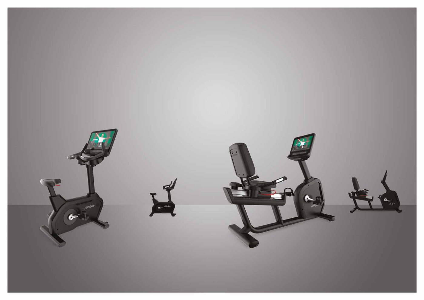 Aspire Upright Bike
