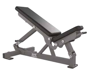 Multi-Adjustable Bench