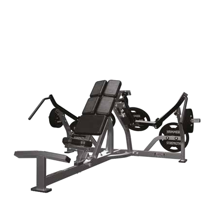 Iso-Lateral Horizontal Bench Press