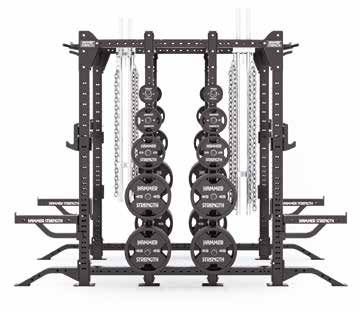 HD Elite Rack