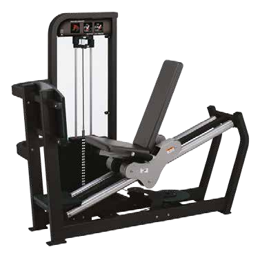 Hammer Select Seated Leg Press